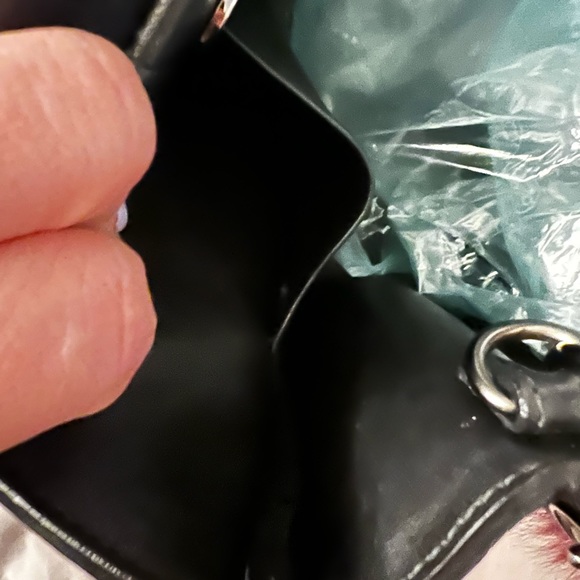 Dior Mini Lady Dior limited edition All Black - Picture 6 of 7